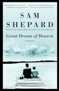 Front cover_Great Dream Of Heaven