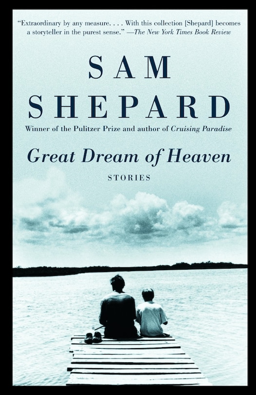 Front cover_Great Dream Of Heaven