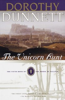 Front cover_The Unicorn Hunt
