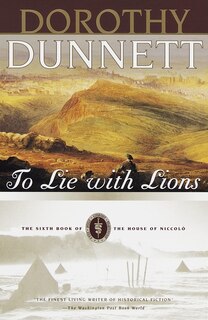 Front cover_To Lie With Lions