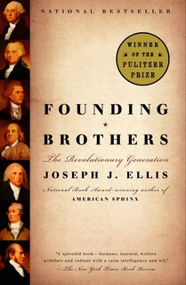 Front cover_Founding Brothers