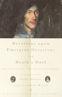 Front cover_Devotions Upon Emergent Occasions And Death's Duel