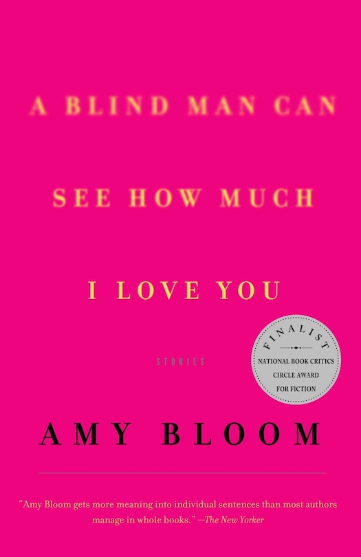 Couverture_A Blind Man Can See How Much I Love You