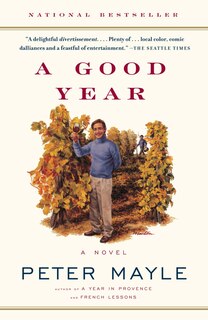 Front cover_A Good Year