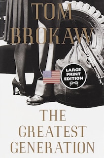 Front cover_The Greatest Generation