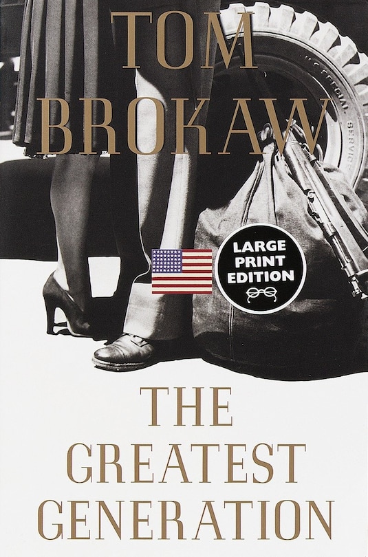 Front cover_The Greatest Generation