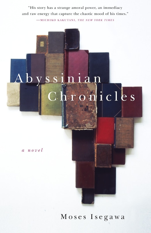 Front cover_Abyssinian Chronicles