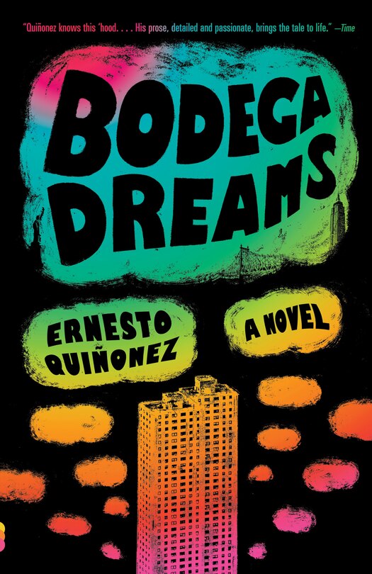 Front cover_Bodega Dreams