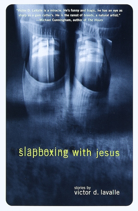 Front cover_Slapboxing With Jesus