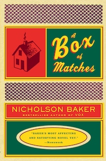 Front cover_A Box Of Matches
