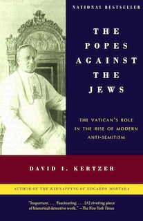 Front cover_The Popes Against The Jews