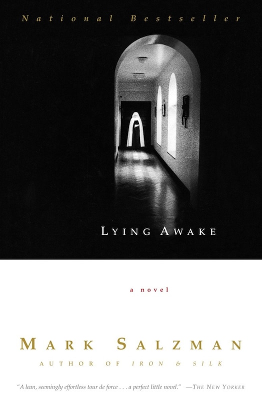 Front cover_Lying Awake