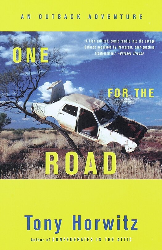 Front cover_One for the Road