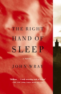 Front cover_The Right Hand of Sleep