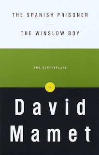 Front cover_The Spanish Prisoner And The Winslow Boy