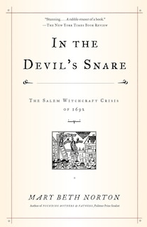 Front cover_In The Devil's Snare