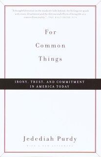 Front cover_For Common Things