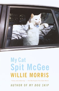 Front cover_My Cat Spit McGee