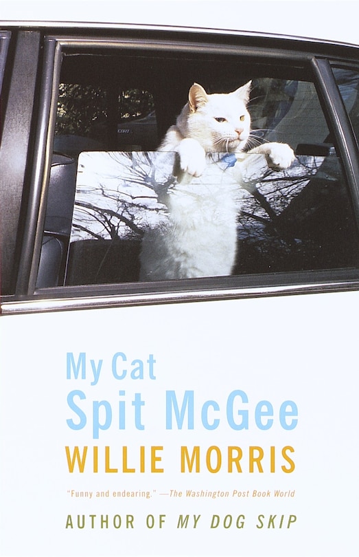 Front cover_My Cat Spit McGee