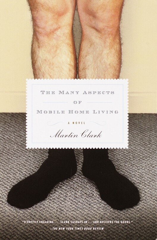 Front cover_The Many Aspects Of Mobile Home Living
