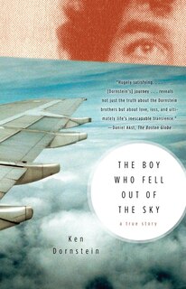 Front cover_The Boy Who Fell Out of the Sky