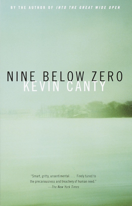 Front cover_Nine Below Zero