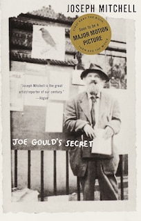 Front cover_Joe Gould's Secret