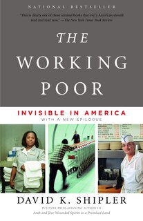 Front cover_The Working Poor