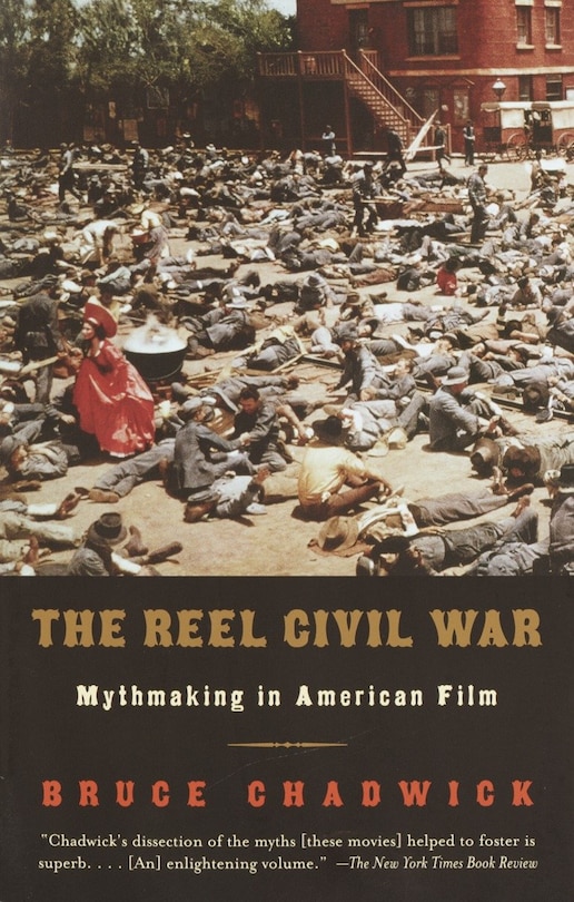 Front cover_The Reel Civil War