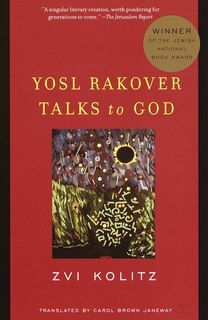 Couverture_Yosl Rakover Talks To God