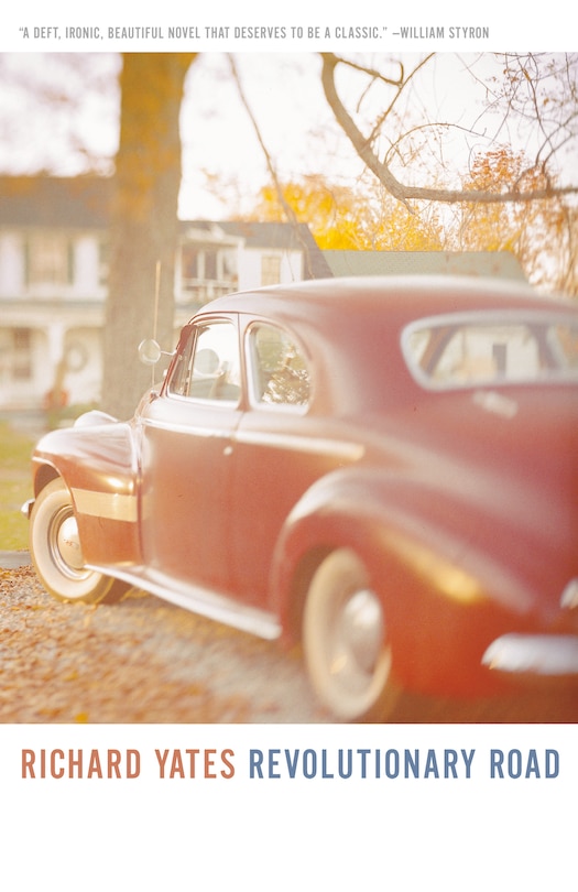 Front cover_Revolutionary Road