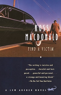Front cover_Find A Victim