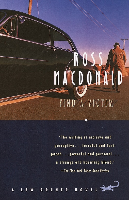 Front cover_Find A Victim