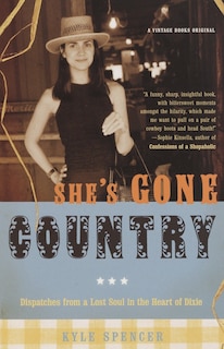 Front cover_She's Gone Country