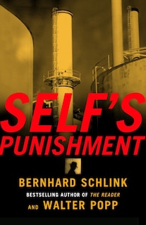 Front cover_Self's Punishment