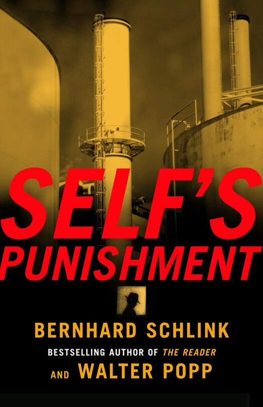 Front cover_Self's Punishment