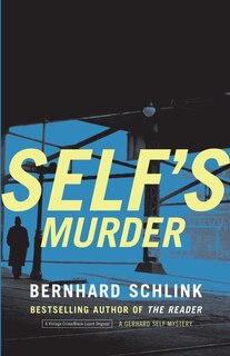 Front cover_Self's Murder