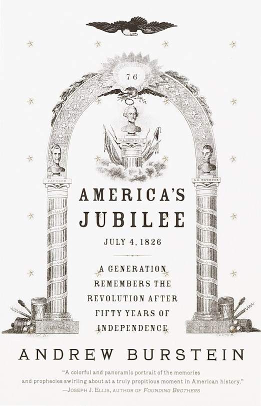 Couverture_America's Jubilee