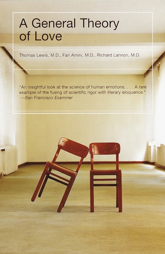 Front cover_A General Theory Of Love