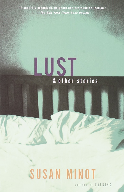 Front cover_Lust And Other Stories