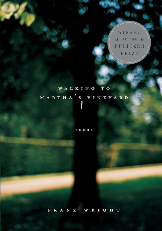 Couverture_Walking To Martha's Vineyard