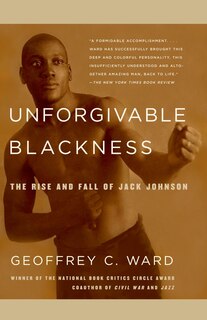 Front cover_Unforgivable Blackness