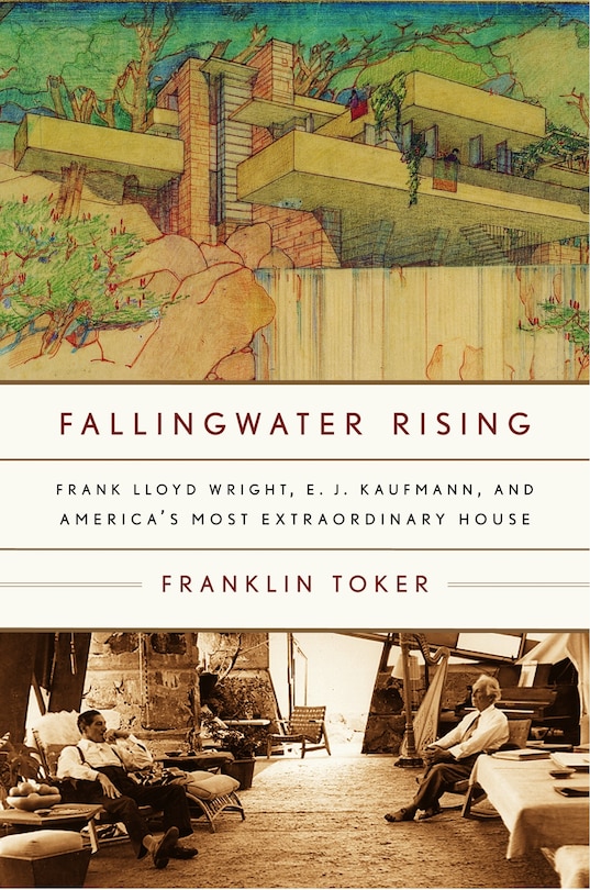 Front cover_Fallingwater Rising