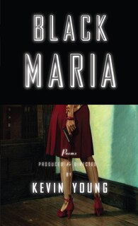 Front cover_Black Maria