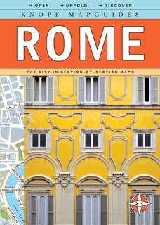 Front cover_Knopf Mapguides: Rome