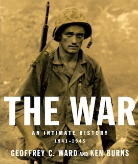 Couverture_The War