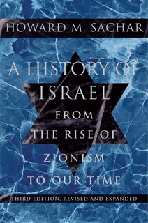 Front cover_A History of Israel