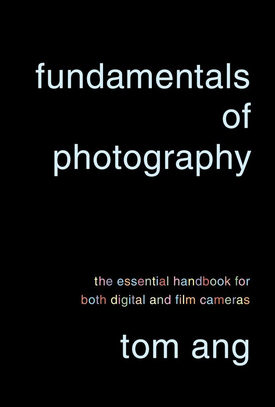 Front cover_Fundamentals Of Photography