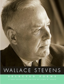 Front cover_Selected Poems Of Wallace Stevens