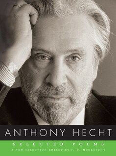 Couverture_Selected Poems Of Anthony Hecht